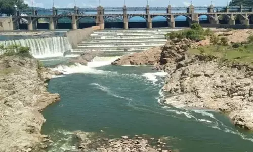 மேட்டூர் அணையிலிருந்து மேலும் 10 நாட்களுக்கு தண்ணீர் திறக்க வேண்டியதில்லை - நீர்வளத்துறை தகவல்