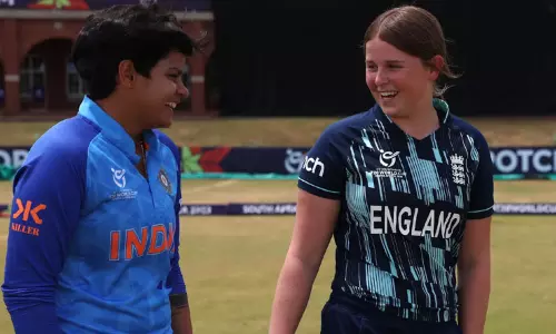 ஜூனியர் பெண்கள் டி20 உலகக்கோப்பை தொடரின் சிறந்த அணி - கேப்டன் இவரா?...ரசிகர்கள் ஆச்சரியம்...!