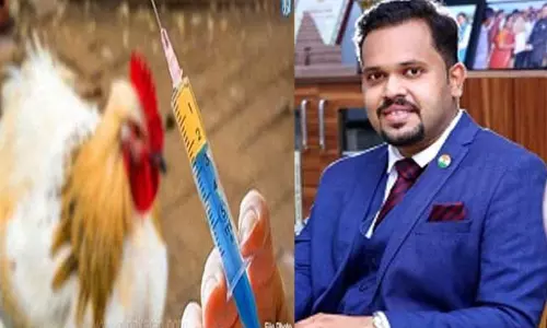 காஞ்சீபுரம், செங்கல்பட்டு மாவட்டத்தில் கோழிக்கழிச்சல் நோய் தடுப்பூசி முகாம் காஞ்சீபுரம், செங்கல்பட்டு மாவட்டத்தில் கோழிக்கழிச்சல் நோய் தடுப்பூசி முகாம்
