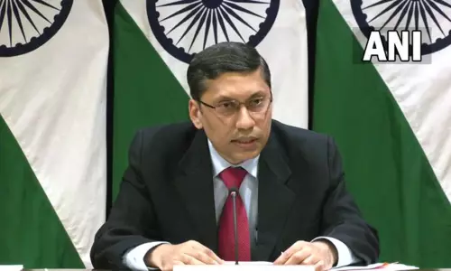 பெசாவரில் மசூதி வளாகத்தில் நிகழ்ந்த தற்கொலைப்படை தாக்குதலுக்கு இந்தியா கண்டனம்