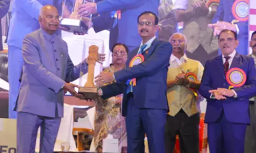 தனியார் துறை வங்கிகளில் தேசிய அளவில் சிறந்த வங்கியாக தமிழ்நாடு மெர்க்கன்டைல் வங்கி தேர்வு