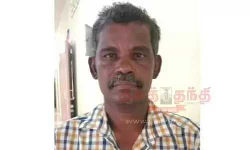 பிடிவாரண்டு பிறப்பிக்கப்பட்டவர் கைது பிடிவாரண்டு பிறப்பிக்கப்பட்டவர் கைது