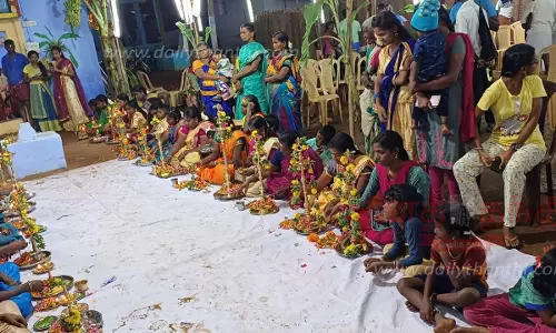 திருவிளக்கு பூஜை திருவிளக்கு பூஜை