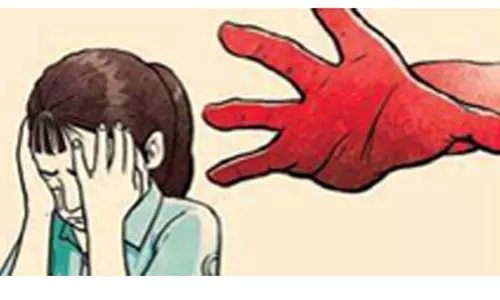 சிறுமியை கடத்தி பாலியல் பலாத்காரம் சிறுமியை கடத்தி பாலியல் பலாத்காரம்