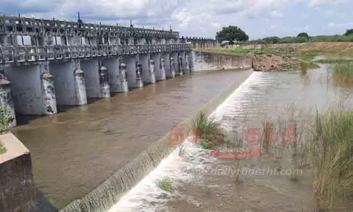 வைகை தண்ணீர் கண்மாய், ஊருணிகளுக்கு செல்லும் வகையில் நிரந்தர திட்டம் தேவை-விவசாயிகள் எதிர்பார்ப்பு வைகை தண்ணீர் கண்மாய், ஊருணிகளுக்கு செல்லும் வகையில் நிரந்தர திட்டம் தேவை-விவசாயிகள் எதிர்பார்ப்பு