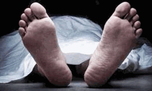 ஆண் பிணம் மீட்பு ஆண் பிணம் மீட்பு