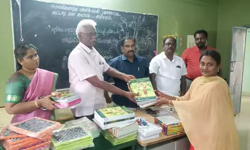 புதிய பாரத எழுத்தறிவுத்திட்ட விழிப்புணர்வு கோலப்போட்டி புதிய பாரத எழுத்தறிவுத்திட்ட விழிப்புணர்வு கோலப்போட்டி