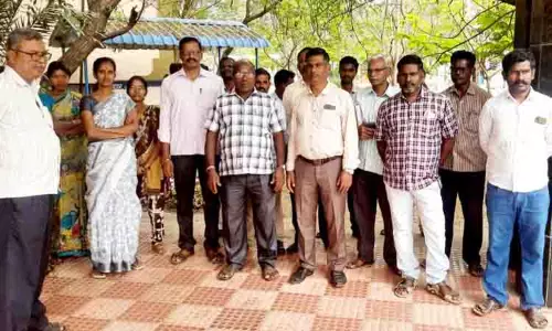 ஊரக வளர்ச்சி துறையினர் ஆர்ப்பாட்டம் ஊரக வளர்ச்சி துறையினர் ஆர்ப்பாட்டம்