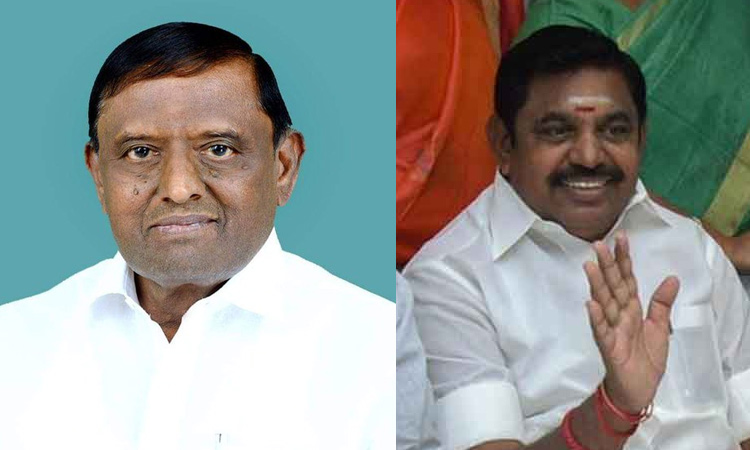 'ஏற்றத்திற்கான மாற்றம் ஈரோடு கிழக்கிலிருந்து ஆரம்பம்'  - வேட்பாளருக்கு வாழ்த்து தெரிவித்த ஈபிஎஸ்...!