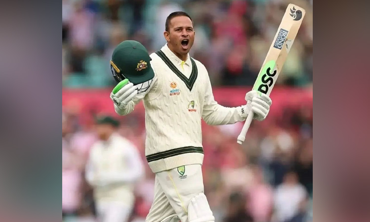 இந்தியாவுக்கு எதிரான டெஸ்ட் தொடர்: விமானத்தை தவறவிட்ட கவாஜா... காரணம் என்ன...?