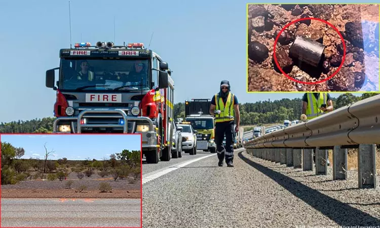 ஆஸ்திரேலியாவை அலறவிட்ட நாணய அளவிலான சிறிய கதிரியக்க குப்பி... 1 ஆயிரத்து 400 கி.மீ தூரம் பிரம்மாண்ட தேடுதல்... சாலையோரம் கண்டுபிடிப்பு...! ஆஸ்திரேலியாவை அலறவிட்ட நாணய அளவிலான சிறிய கதிரியக்க குப்பி... 1 ஆயிரத்து 400 கி.மீ தூரம் பிரம்மாண்ட தேடுதல்... சாலையோரம் கண்டுபிடிப்பு...!