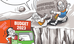 மத்திய பட்ஜெட் 2023-24: தடைகளை தகர்ப்பாரா? நிர்மலா சீதாரமன்...!