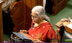 7 அம்சங்களுக்கு பட்ஜெட்டில் முக்கியத்துவம்...! நிர்மலா சீதாராமன் அதிரடி அறிவிப்பு 7 அம்சங்களுக்கு பட்ஜெட்டில் முக்கியத்துவம்...! நிர்மலா சீதாராமன் அதிரடி அறிவிப்பு