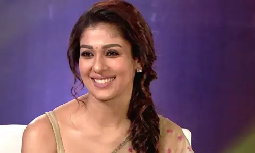 4 படங்களில் நயன்தாரா 4 படங்களில் நயன்தாரா