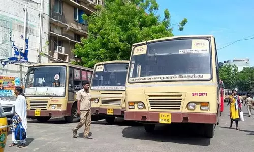 மாநகரப் பேருந்துகளை ஓட்டுநரை தவிர வேறு யாரும் இயக்கக்கூடாது - போக்குவரத்துத்துறை அறிவிப்பு