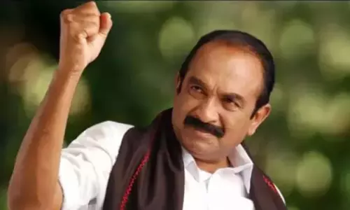 அதானி குழுமத்தின் மீது வைக்கப்பட்டுள்ள குற்றச்சாட்டுகளை செபி மற்றும் ரிசர்வ் வங்கி விசாரிக்க வேண்டும் - வைகோ அதானி குழுமத்தின் மீது வைக்கப்பட்டுள்ள குற்றச்சாட்டுகளை செபி மற்றும் ரிசர்வ் வங்கி விசாரிக்க வேண்டும் - வைகோ