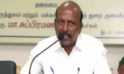 சென்னை கடைகளில் குட்கா விற்பனையை தடுக்க புதிய சட்டம் - அமைச்சர் மா.சுப்பிரமணியன்