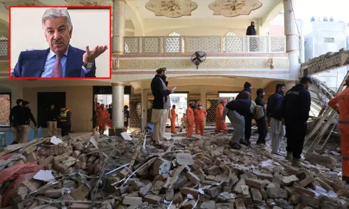 பயங்கரவாதத்தின் விதைகளை நாங்கள் விதைத்தோம்: பாகிஸ்தான் பாதுகாப்பு மந்திரி வேதனை