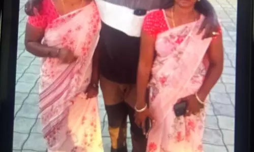 குடும்பத்துடன் நகை திருடி உல்லாச வாழ்க்கை