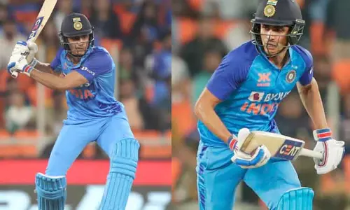 கடைசி டி20: அதிரடியில் மிரட்டல்..!  சுப்மன் கில் சதமடித்து அசத்தல்..!  இந்திய அணி 234 ரன்கள் குவிப்பு