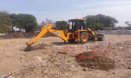 ரூ.78 லட்சத்தில் மீன் மார்க்கெட்