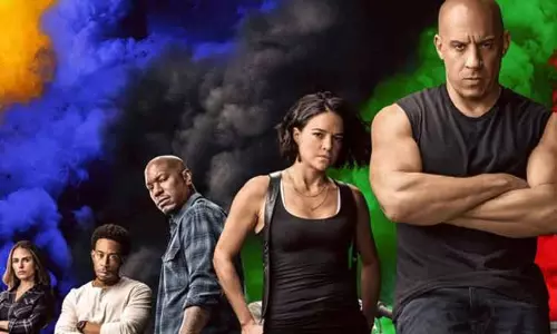 தி பாஸ்ட் அண்ட் பியூரியஸ் படத்தின் புதிய அப்டேட் தி பாஸ்ட் அண்ட் பியூரியஸ் படத்தின் புதிய அப்டேட்