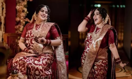 நடிகை பூர்ணா கர்ப்பம்.. பிரம்மாண்டமாக நடைபெற்ற வளைகாப்பு!