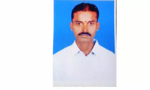 காட்டெருமை முட்டியதில் விவசாயி பலி