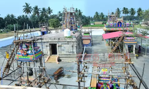 அம்மாபேட்டைமீனாட்சி உடன் சொக்கநாதர் கோவில் கும்பாபிஷேகம்நாளை நடக்கிறது அம்மாபேட்டைமீனாட்சி உடன் சொக்கநாதர் கோவில் கும்பாபிஷேகம்நாளை நடக்கிறது