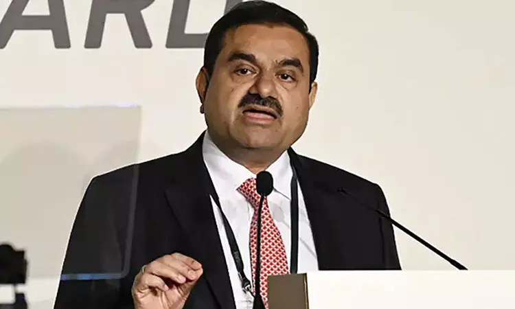 முதலீட்டாளர்களை காக்கவே பங்கு விற்பனை ரத்து - அதானி விளக்கம்