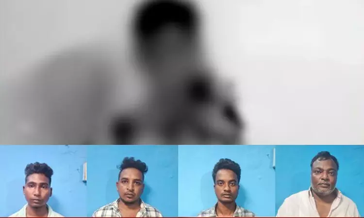 போதை மறுவாழ்வு மையத்தில் 14 வயது சிறுவன் பரிதாப பலி - வெளியான அதிர்ச்சி தகவல்