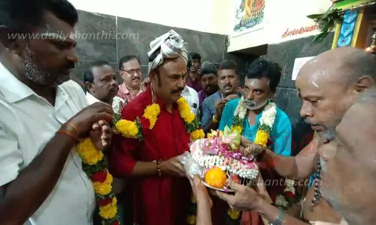 ராமர் கோவில் கும்பாபிஷேகம்