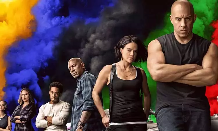 தி ஃபாஸ்ட் அண்ட் பியூரியஸ் படத்தின் புதிய அப்டேட்.. உற்சாகத்தில் ரசிகர்கள்..
