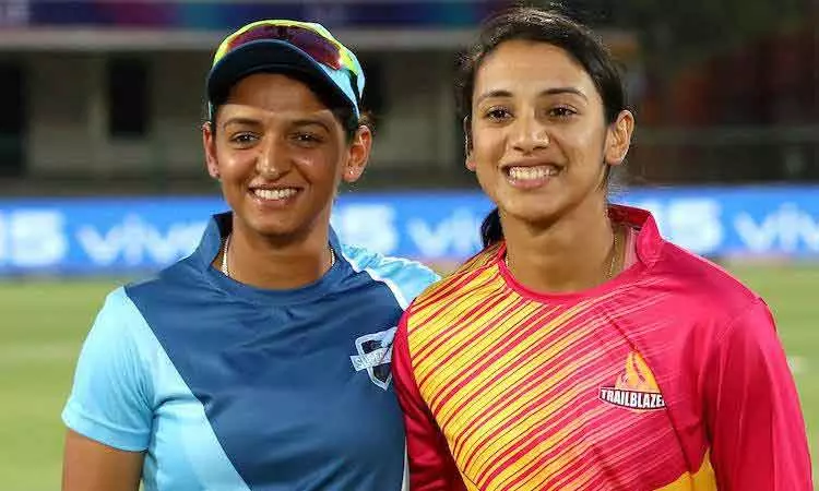 ஐ.பி.எல். வீராங்கனைகள் ஏலம் மும்பையில் 13-ந் தேதி நடக்கிறது