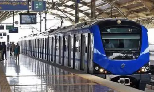 ஜனவரி மாதத்தில் 66 லட்சம் பயணிகள் பயணம்