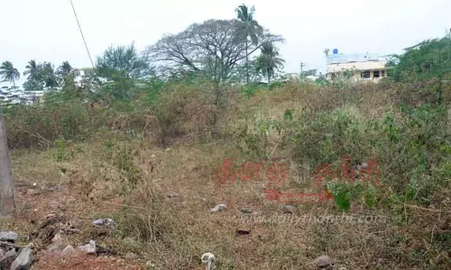 பழசை இடிச்சு நாளாச்சு...புதிய குடியிருப்பு என்னாச்சு...