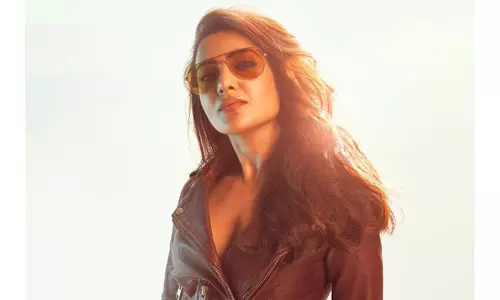 தி பேமிலி மேன் இயக்குனர்களுடன் மீண்டும் இணைந்த சமந்தா தி பேமிலி மேன் இயக்குனர்களுடன் மீண்டும் இணைந்த சமந்தா