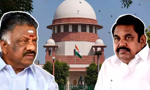 அதிமுக பொதுக்குழுவை கூட்டி வேட்பாளரை தேர்ந்தெடுக்க வேண்டும் - சுப்ரீம் கோர்ட்டு அதிரடி உத்தரவு அதிமுக பொதுக்குழுவை கூட்டி வேட்பாளரை தேர்ந்தெடுக்க வேண்டும் - சுப்ரீம் கோர்ட்டு அதிரடி உத்தரவு