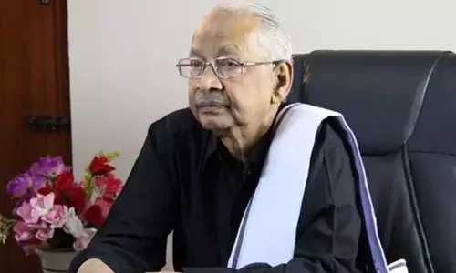 ஈரோடு கிழக்கு இடைத்தேர்தல் தமிழக அரசியலில் திருப்புமுனையாக இருக்கும் -  கி.வீரமணி