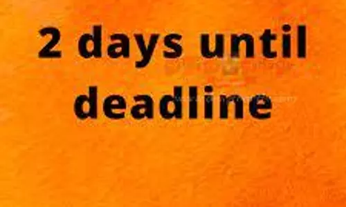 ஆரணி கோட்டை மைதான பகுதியில்ஆக்கிரமிப்பு கடைகளை அகற்ற  2 நாள் கெடு .