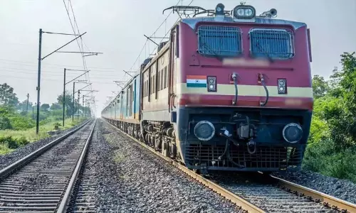 ராஞ்சி - விழுப்புரம் இடையே வாராந்திர சிறப்பு ரெயில் - தெற்கு ரெயில்வே அறிவிப்பு ராஞ்சி - விழுப்புரம் இடையே வாராந்திர சிறப்பு ரெயில் - தெற்கு ரெயில்வே அறிவிப்பு