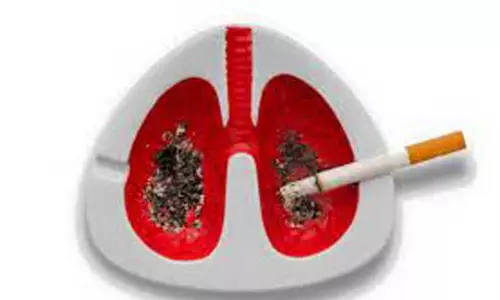 உயிருக்கு பகையாகும் புகைப்பழக்கம்