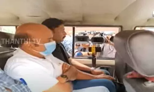 கேரள திரைப்பட தயாரிப்பாளர் பாலியல் வன்கொடுமை வழக்கில் கைது