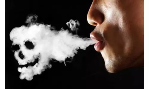 உயிருக்கு பகையாகும் புகைப்பழக்கம்