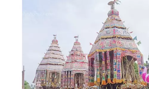 மகாலிங்கசாமி கோவில் தைப்பூச தேரோட்டம் மகாலிங்கசாமி கோவில் தைப்பூச தேரோட்டம்