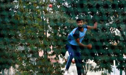 இந்தியாவின் சவாலை சமாளிக்க புதிய வியூகம்: அஸ்வின் போன்று சுழற்பந்து வீசும் பவுலரை கொண்டு ஆஸ்திரேலியா பயிற்சி