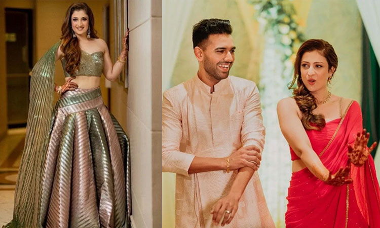 பிரபல இந்திய கிரிக்கெட் வீரர் மனைவியிடம் ரூ.10 லட்சம் மோசடி, கொலை மிரட்டல்