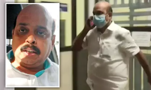 நடிக்க வாய்ப்பு தருவதாக இளம்பெண் பலாத்காரம் - சினிமா தயாரிப்பாளர் கைது