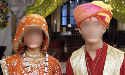 அசாமில் குழந்தை திருமணங்கள்; 2,170 பேர் அதிரடியாக கைது