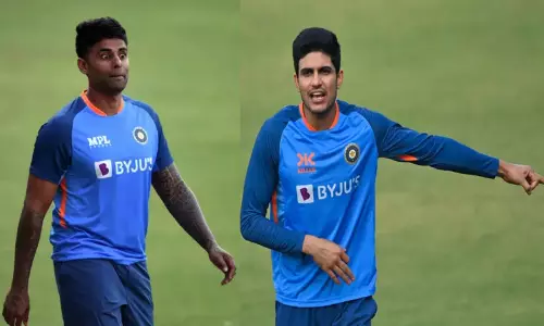 ஆஸ்திரேலியாவுக்கு எதிரான முதல் டெஸ்ட்: ஸ்ரேயஸ் அய்யர் இடத்தில் இவரை களம் இறக்குங்கள் - தினேஷ் கார்த்திக் ஆஸ்திரேலியாவுக்கு எதிரான முதல் டெஸ்ட்: ஸ்ரேயஸ் அய்யர் இடத்தில் இவரை களம் இறக்குங்கள் - தினேஷ் கார்த்திக்